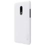 Nillkin Super Frosted Shield Matte cover case for Meizu 15 order from official NILLKIN store